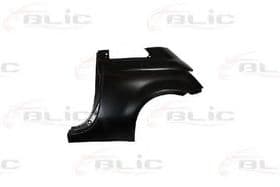 Крило заднє