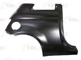 Крило заднє