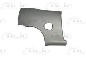 Крыло заднее