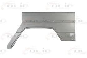 Крыло заднее