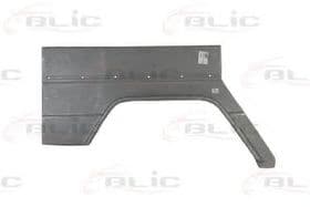 Крыло заднее