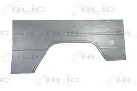 Крыло заднее