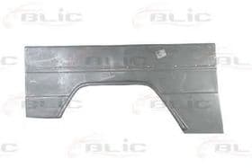 Крыло заднее