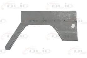 Крыло заднее