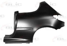 Крило заднє