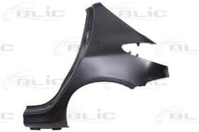 Крило заднє