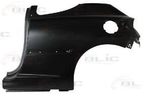 Крыло заднее