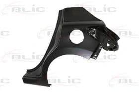 Крыло заднее