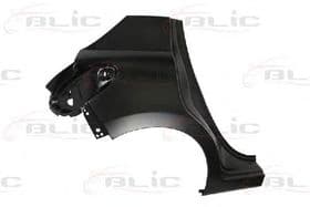 Крыло заднее