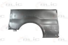 Крыло переднее