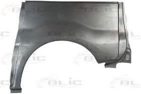 Крыло заднее