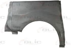 Крыло заднее