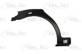 Крыло заднее