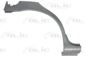 Крило заднє