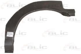 Крило заднє