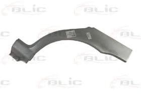 Крыло заднее