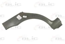 Крыло заднее