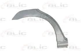 Крило заднє