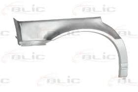 Крыло переднее