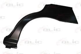 Крыло переднее