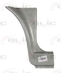 Крыло переднее