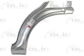 Крыло переднее