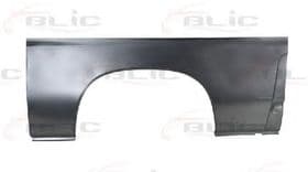 Крыло переднее