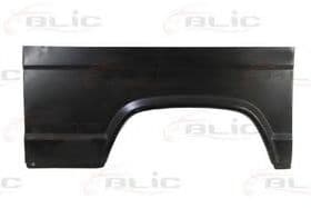 Крило заднє