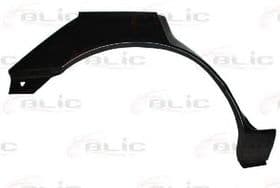 Крило заднє