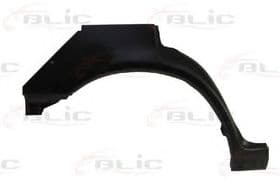 Крило заднє