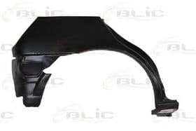 Крило заднє