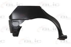 Крило заднє