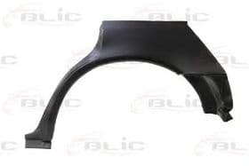 Крыло заднее