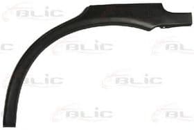 Крыло заднее