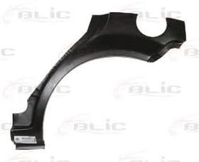 Крыло заднее