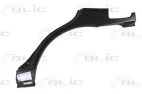 Крыло заднее