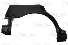 Крило заднє