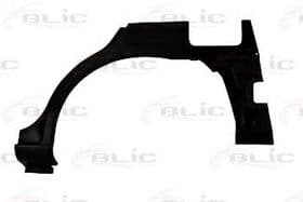 Крыло заднее