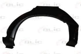 Крило заднє