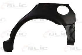 Крыло заднее