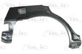 Крило заднє