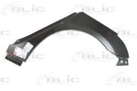 Крыло заднее