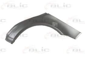 Крыло заднее