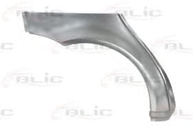 Крыло заднее