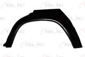 Крыло заднее