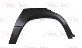 Крыло заднее