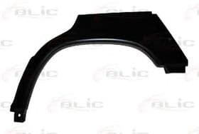 Крило заднє