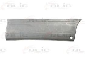 Крыло заднее