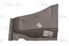 Крило заднє