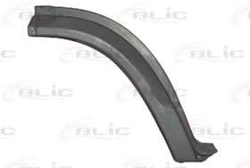 Крыло переднее